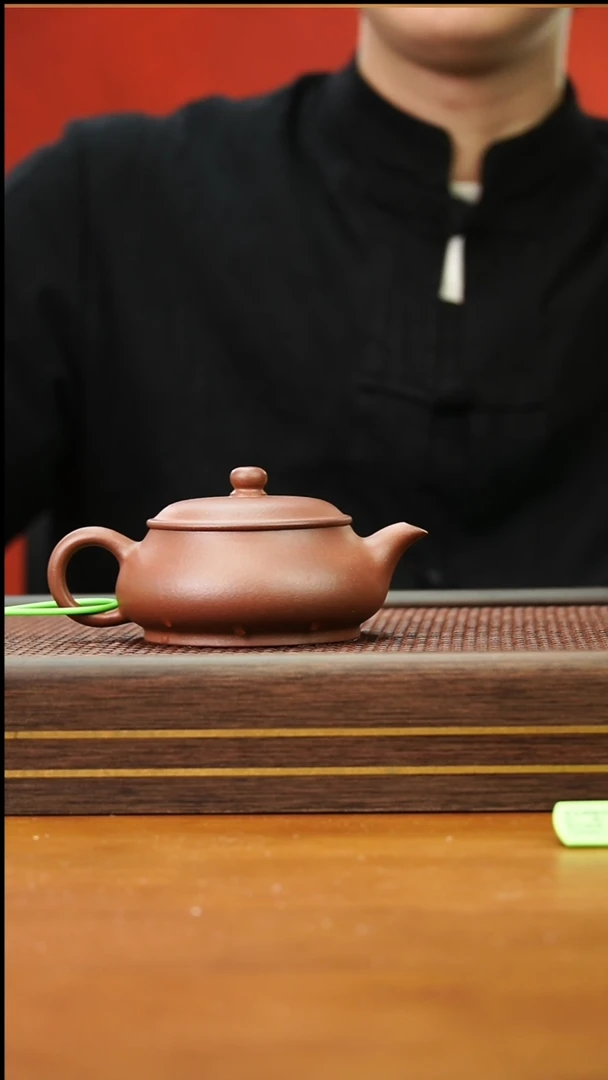 茶壶紫砂宜兴紫砂原矿无添加