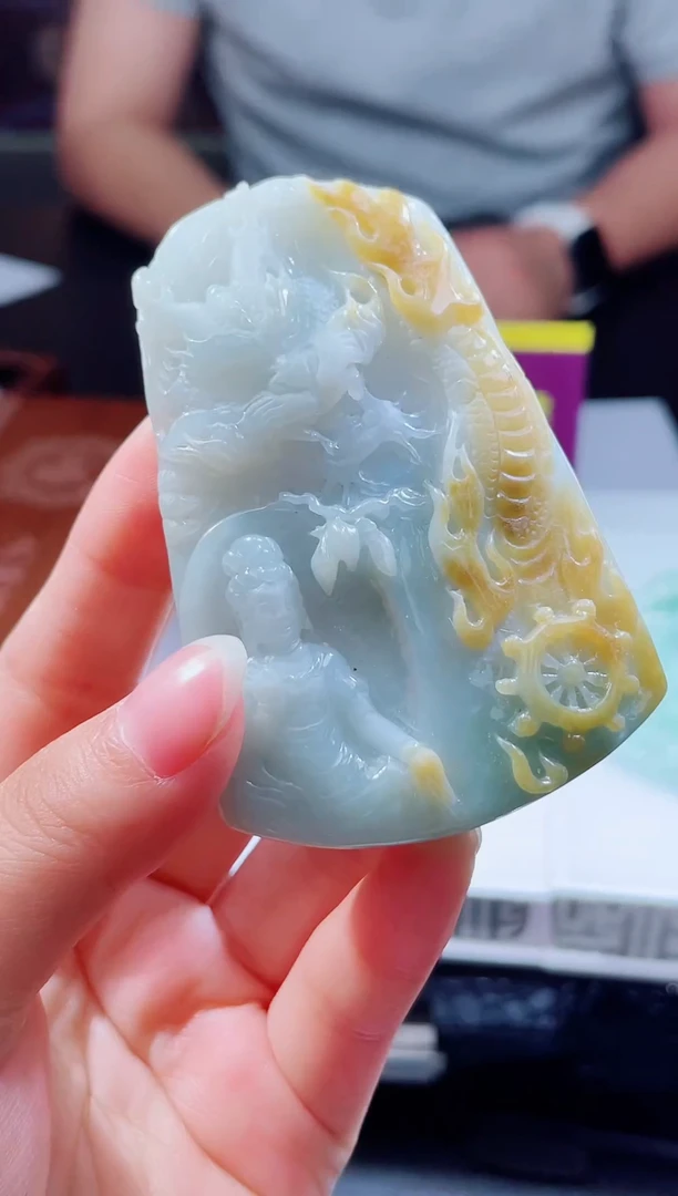 颈饰未镶嵌翡翠翡翠多样性发其一