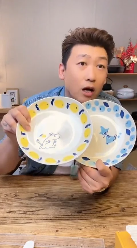 陶瓷20176681两只··········