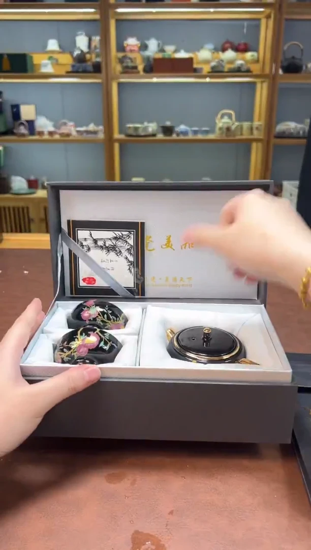 【闪购商品】淘礼茶具清货专属链接