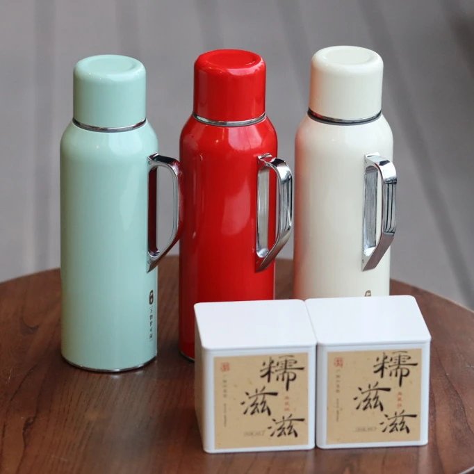 【万物皆可焖】知香传家壶+茶组合