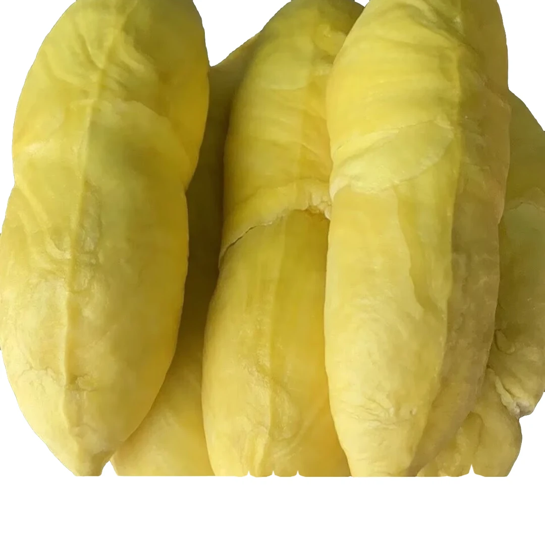 【纯肉】2斤越南金枕鲜榴莲树上熟核小，整果现开现发南京同城小时达金枕越南