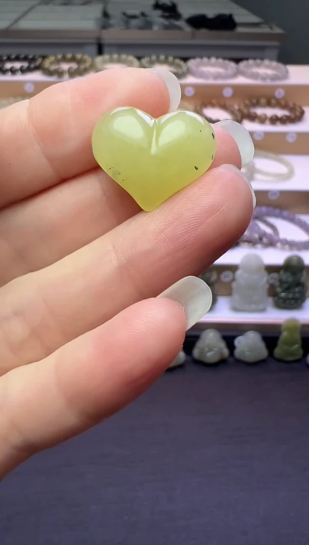 颈饰未镶嵌和田玉243号链接约卡16*19*9