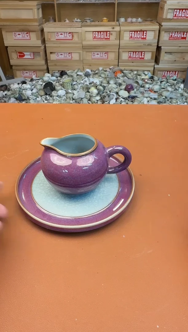 旅行有些茶具有瑕疵介意勿拍，直播样品清货都是孤品亏本卖