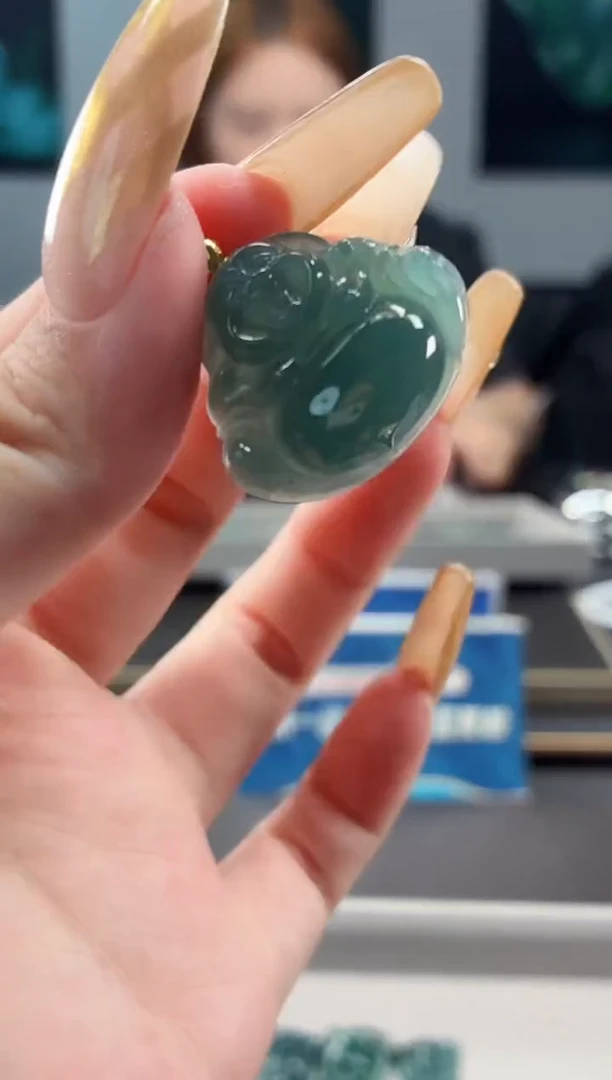 颈饰未镶嵌翡翠DLZ25091120