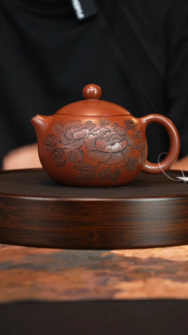 茶壶紫砂宜兴紫砂