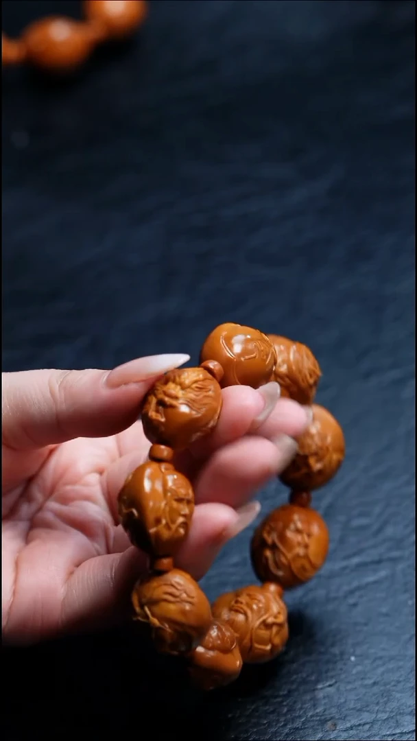 手串/手链橄榄核长****水橄榄核