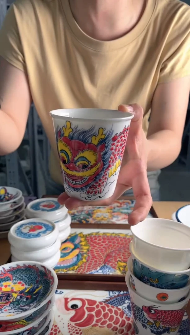 拙明院（福利价格）可乐杯