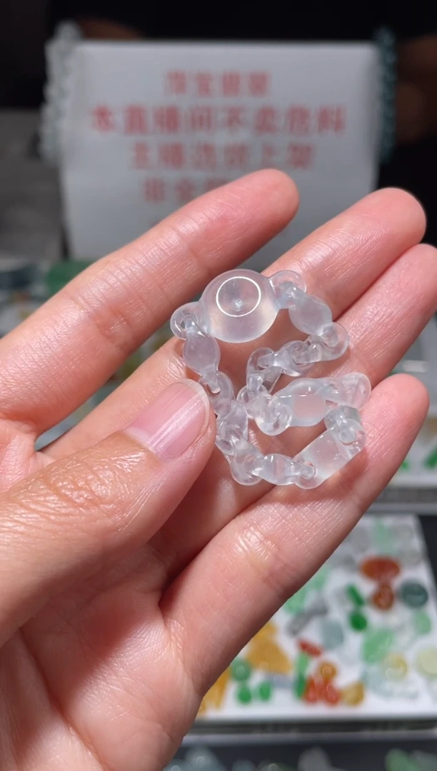 未镶嵌定制翡翠妖*|毛货其它+0