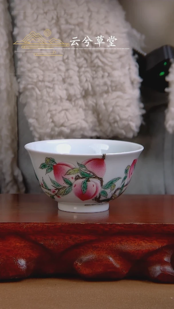 【闪购商品】杯景德镇手工陶瓷茶具