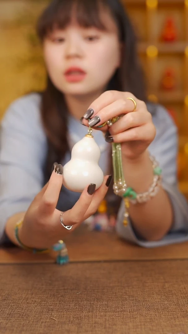 536宴禾堂天然漆艺小葫芦118