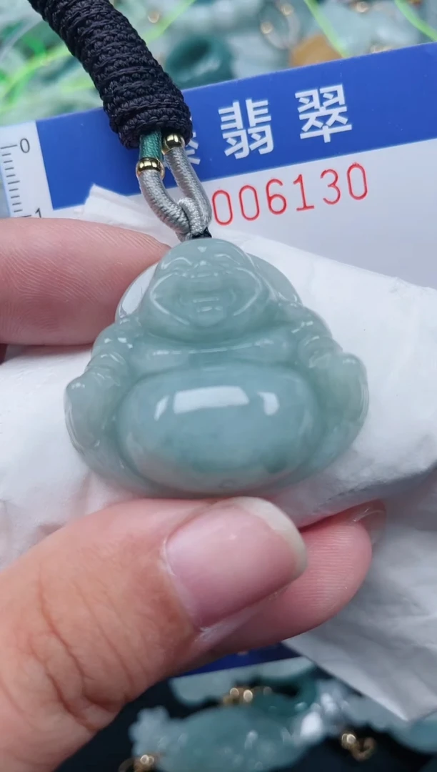 颈饰未镶嵌翡翠.0006130