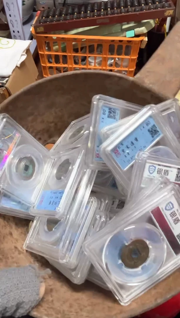 手工艺品琉璃心**程摆件
