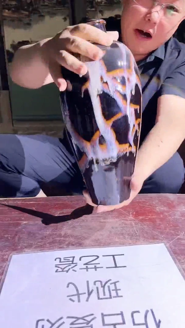 摆件景德镇陶瓷流水29