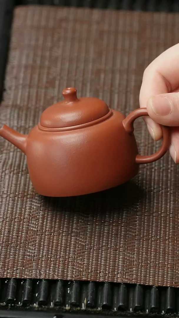 【闪购商品】紫砂茶壶五堂 百纳（阿曼陀室）