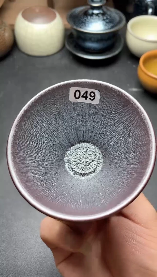 茶盏049高端茶器主人杯