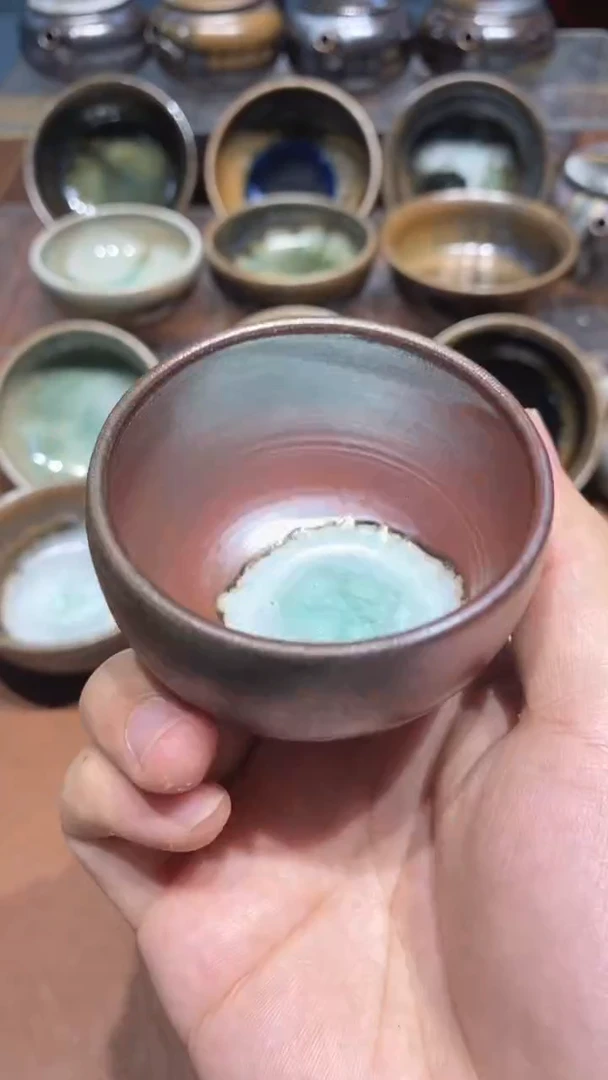 奢瓷柴烧茶器专拍链接698