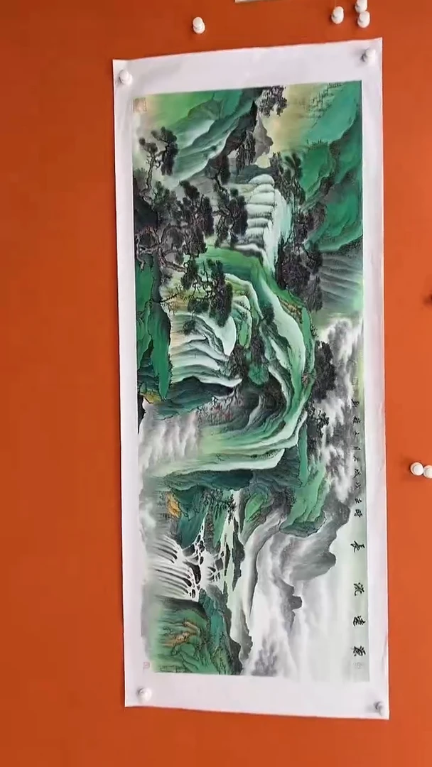 国画马文祯-书法/绘画F10