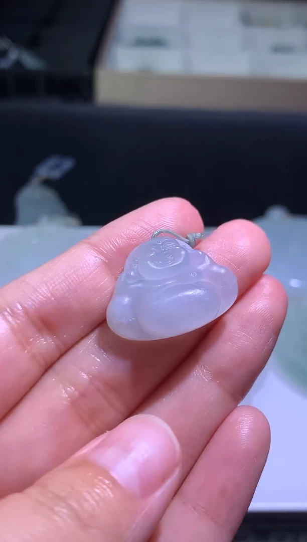 【闪购商品】定制翡翠未镶嵌毛货