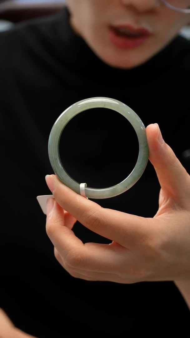 未镶嵌手镯翡翠28号