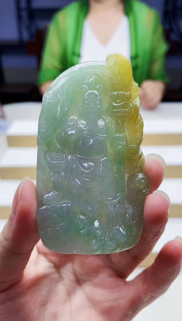 未镶嵌定制翡翠毛货09220639