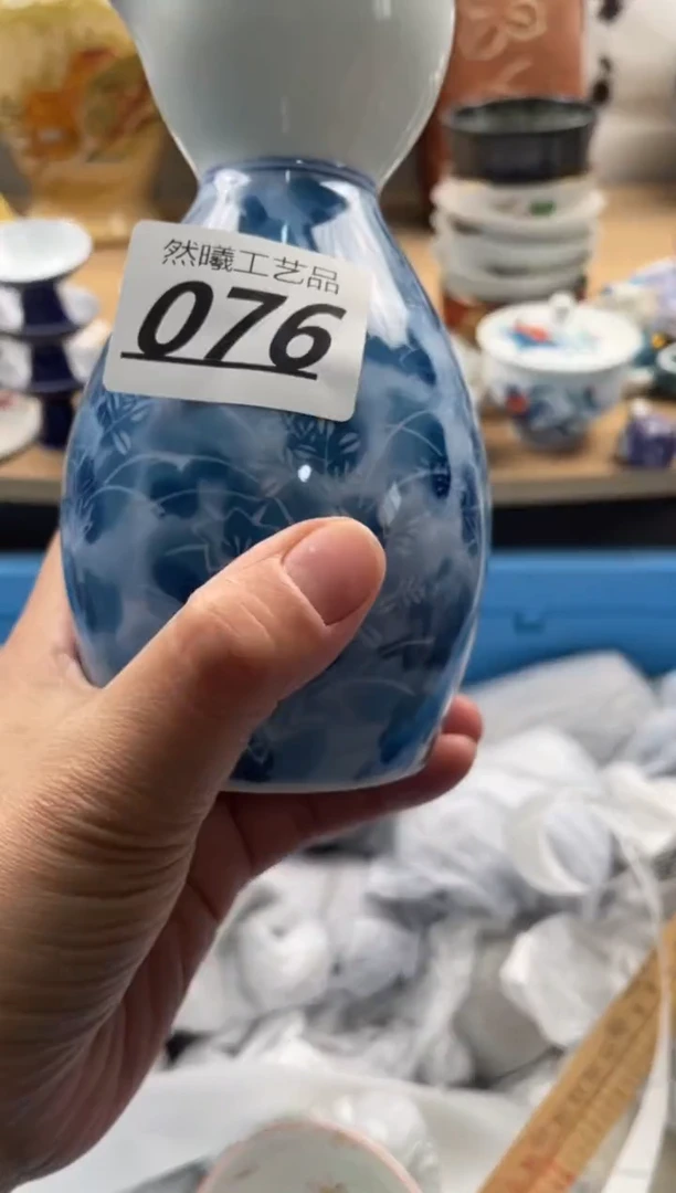 【闪购商品】瓷片076然曦海外工艺品****