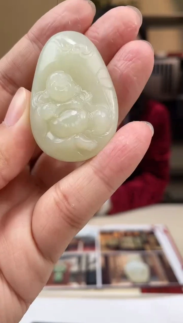 定制和田玉多样性发货拍一发一