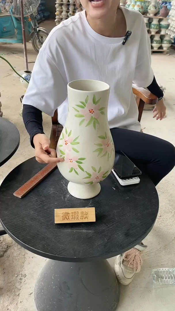 景德镇手工手绘陶瓷