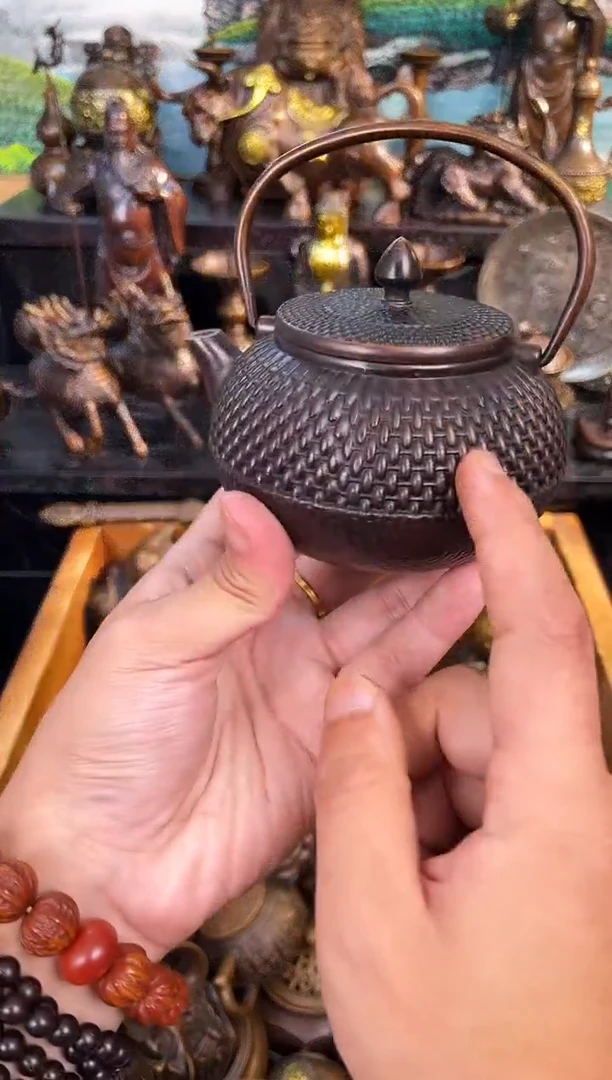 铜器摆件 雅集甄选