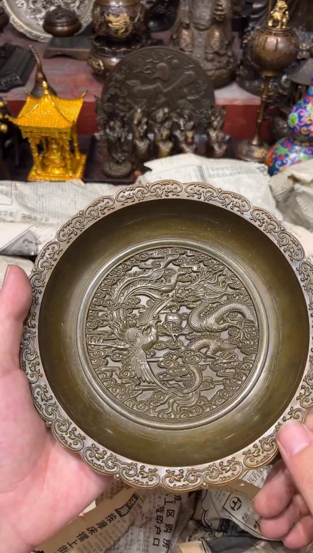 Q瑞瑞古铜高端精品38