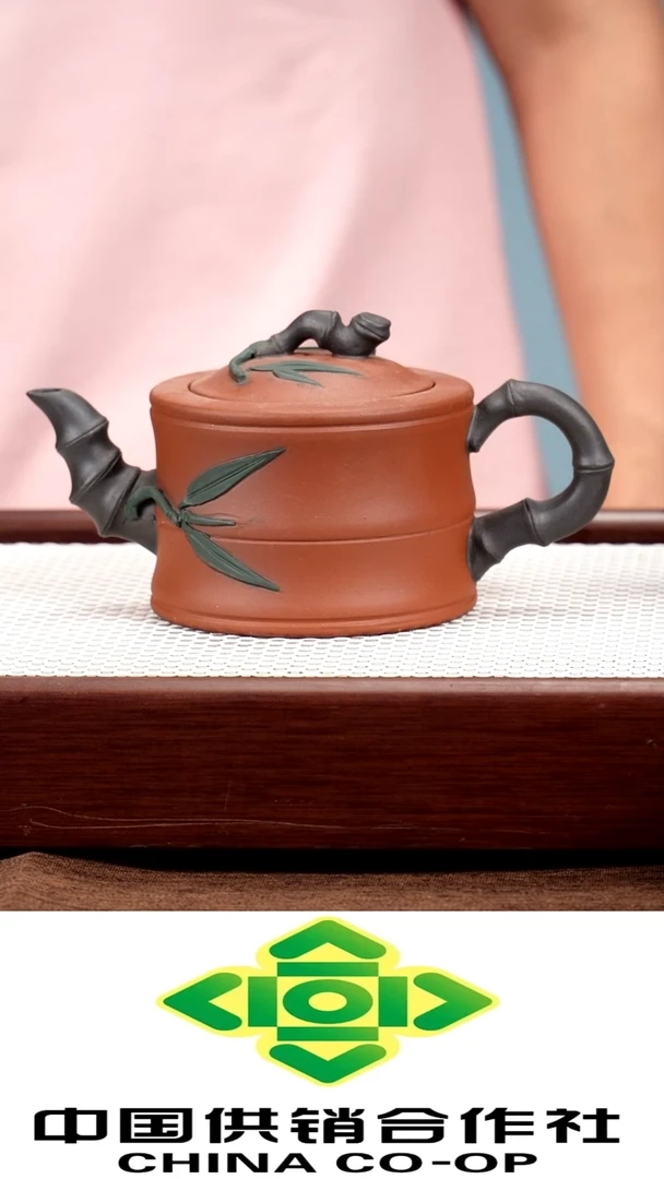 茶壶紫砂紫砂原矿手工制作
