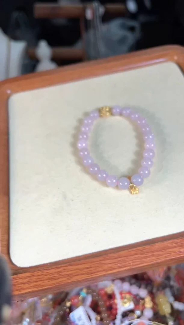 手链银S925镶嵌和田玉多样性发货其一