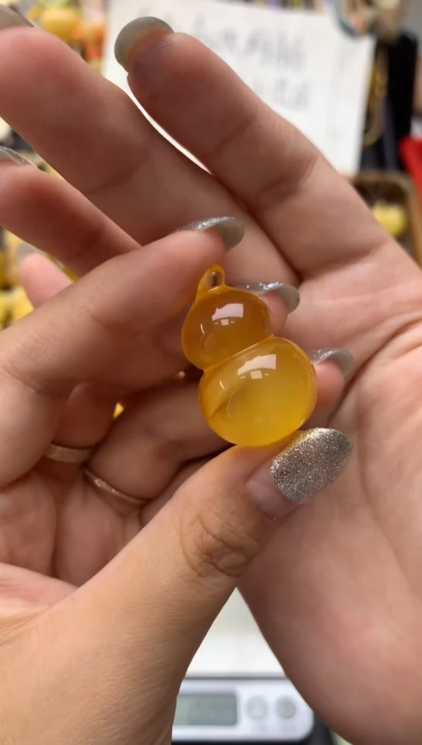 未镶嵌琥珀珠宝奇石019琥珀蜜蜡微瑕