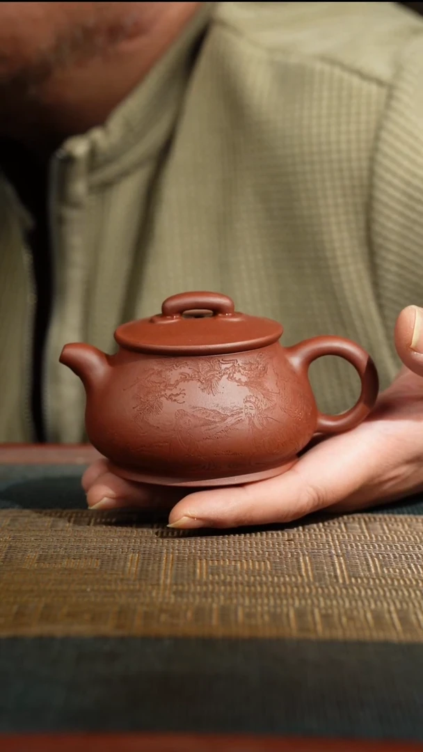 茶壶紫砂0028宜兴市丁蜀镇紫砂精品