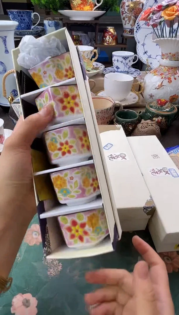 瓷片冲妹陶瓷，感谢支持，满20包邮