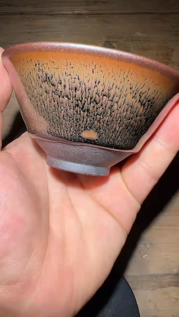 茶盏老表精选柴烧31