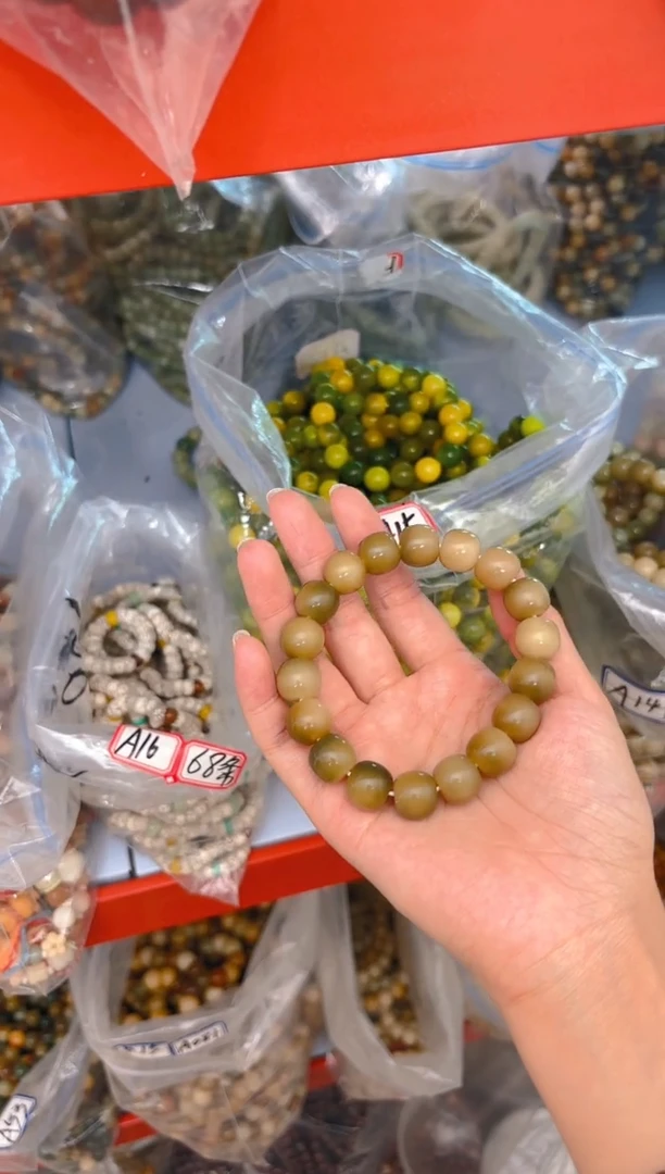 吊坠菩提根/象牙果A14  A14