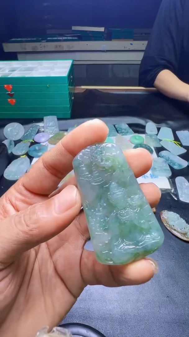 未镶嵌定制翡翠天然翡翠A货