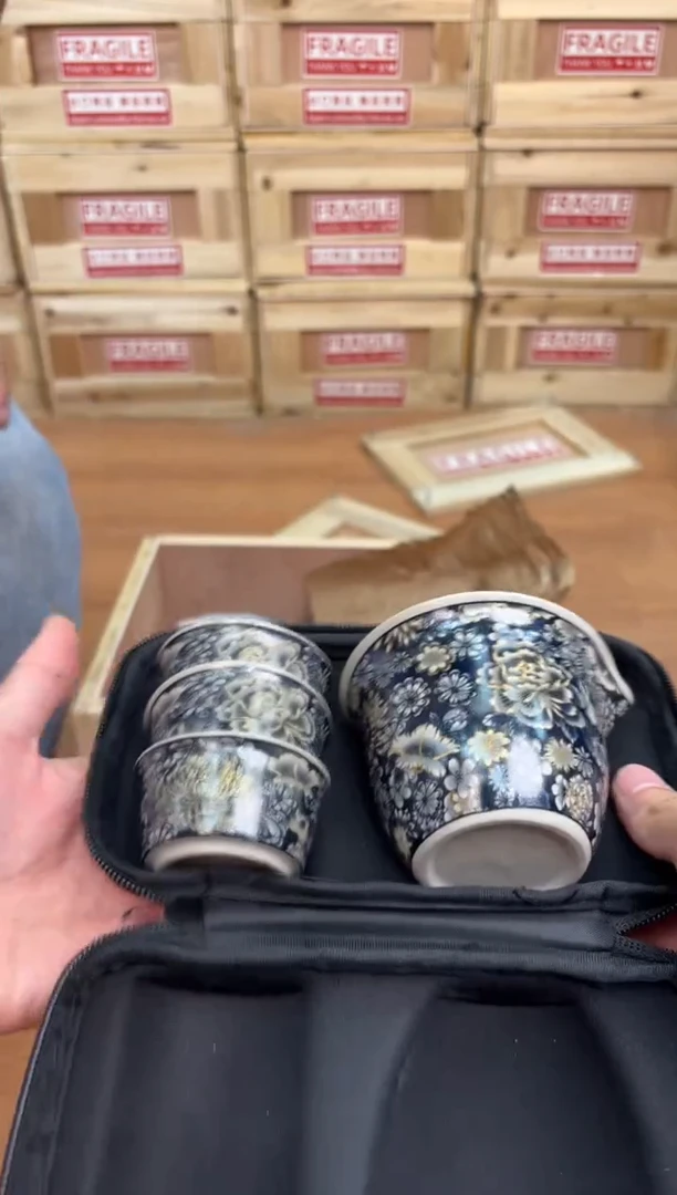 【闪购商品】回流高端茶具！清清清！