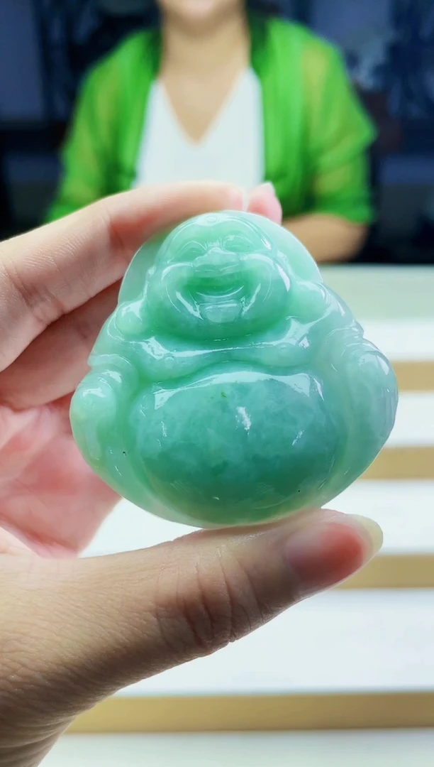 未镶嵌定制翡翠毛货09280183（拍一发一）