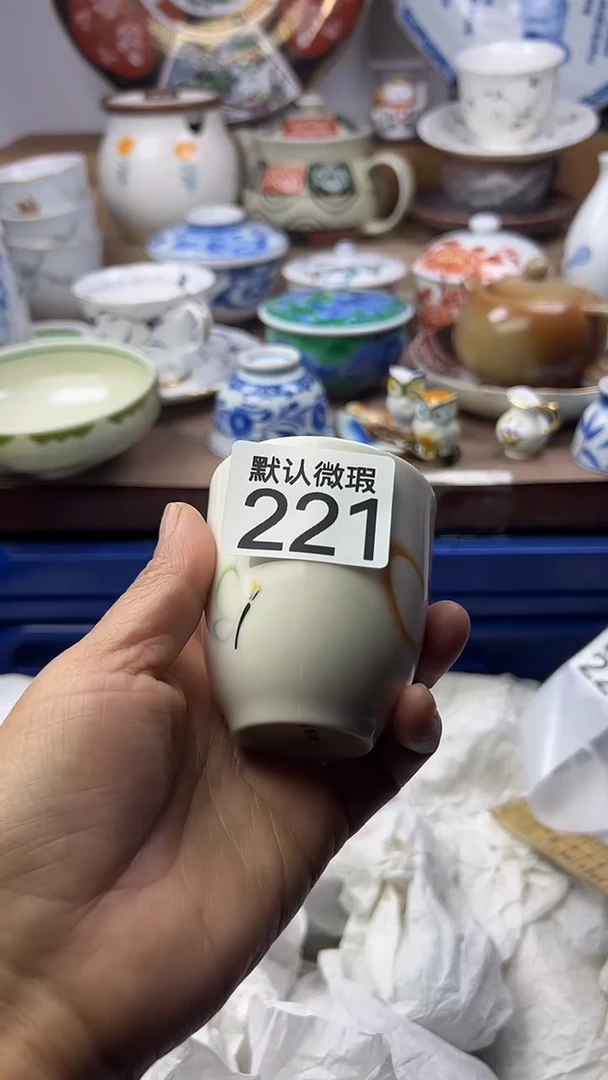 陶瓷风***@顺鑫工艺品店闪购