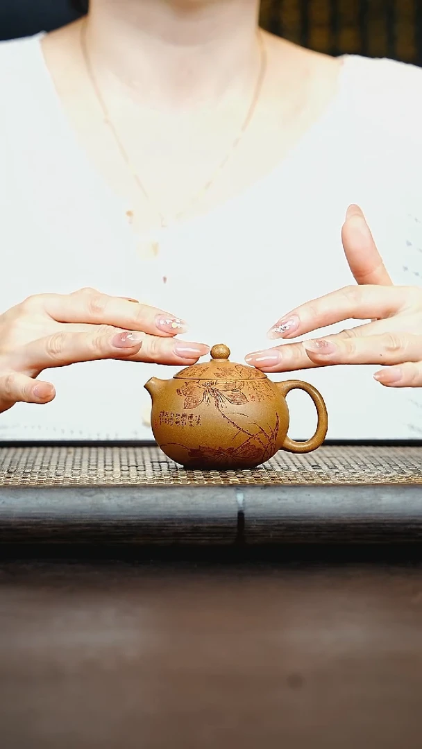 茶壶紫砂宜兴紫砂壶       11