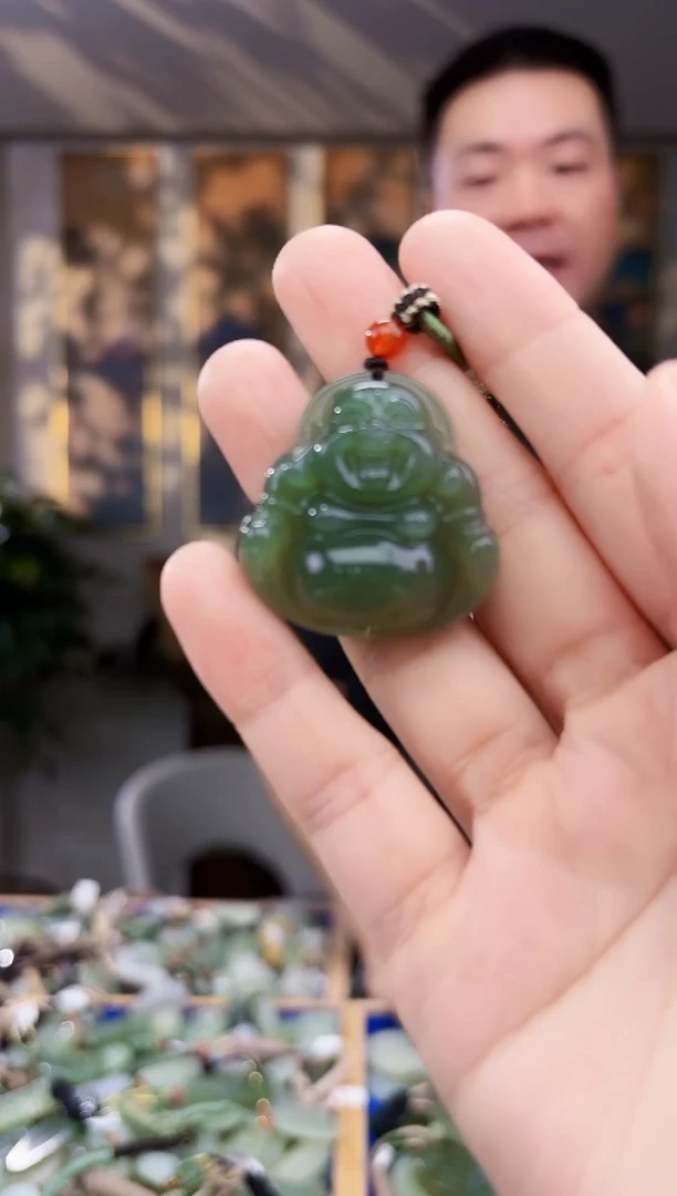未镶嵌和田玉挂件拍一发一多样性发货