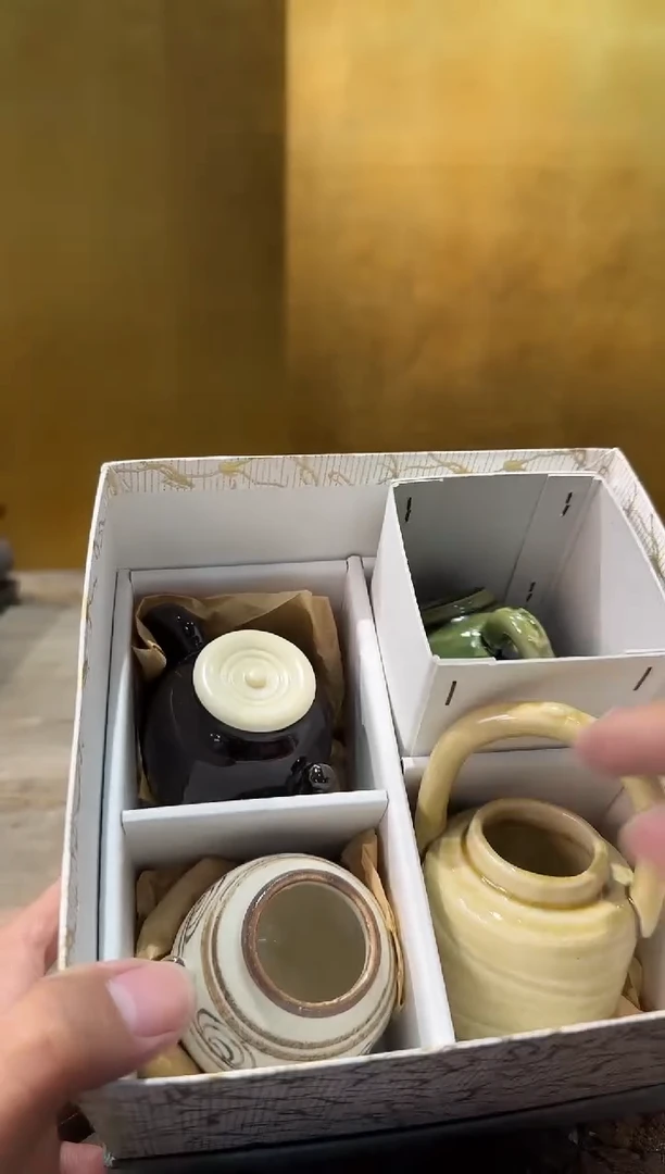 摆件13y古美術空间美学D04