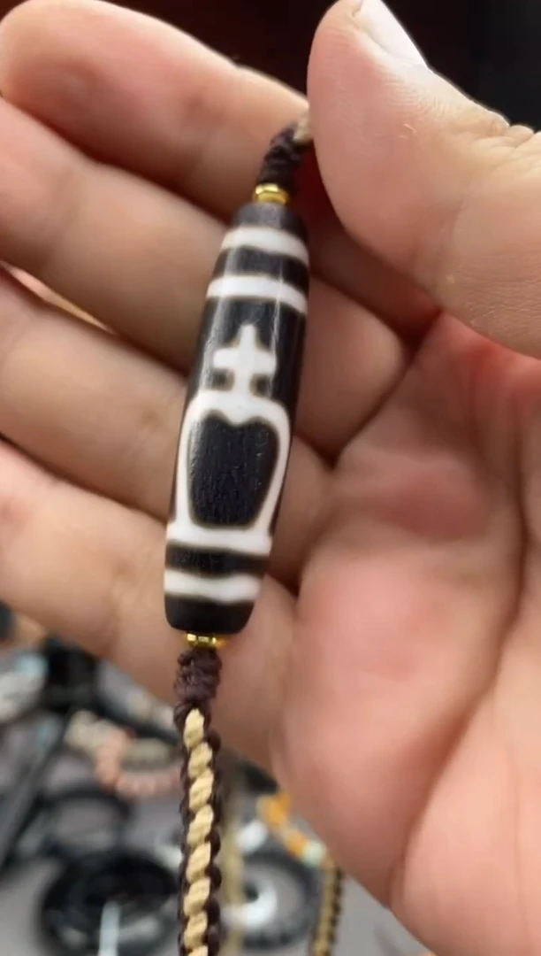 未镶嵌颈饰玛瑙/玉髓-709 -11