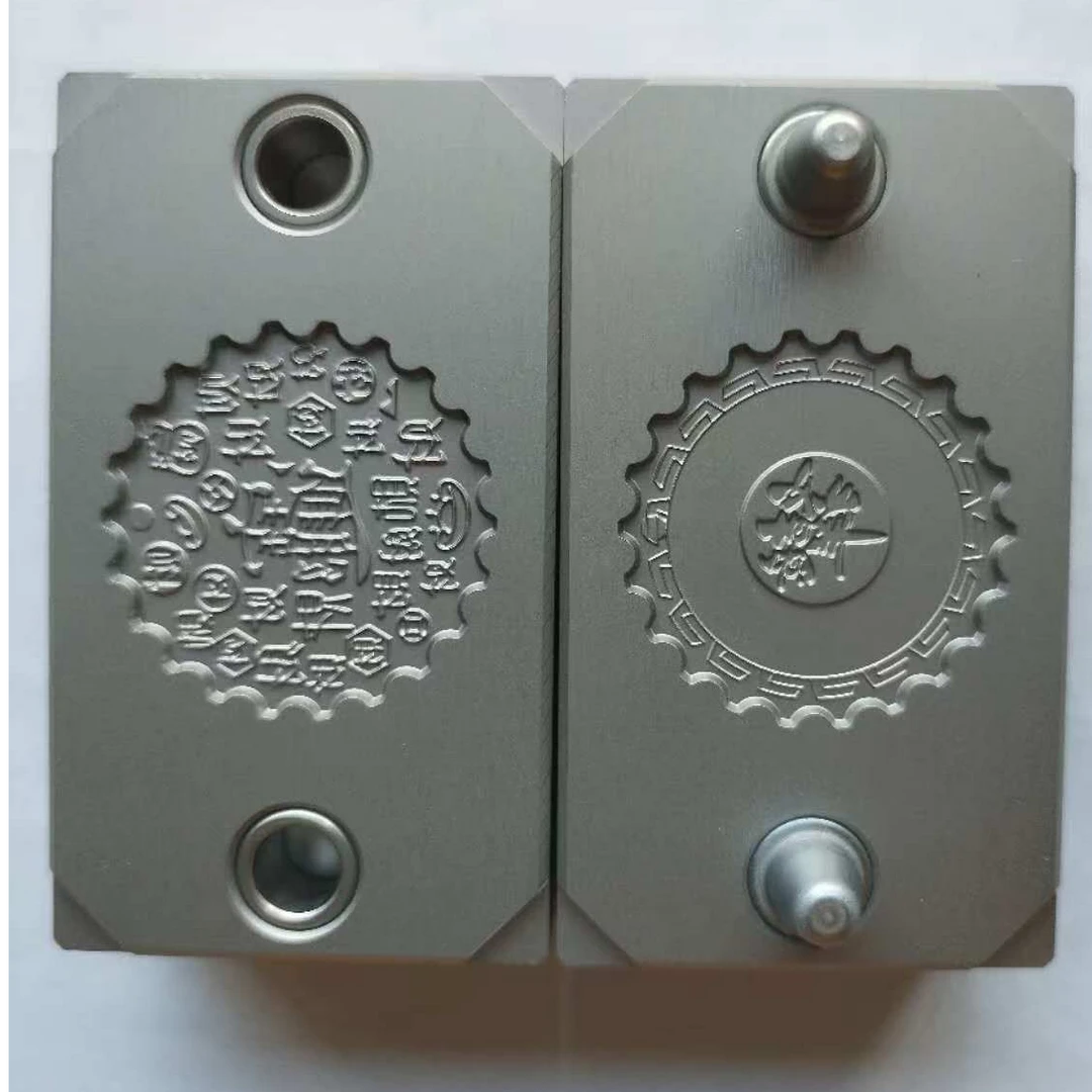 平安如意吊坠模具工具