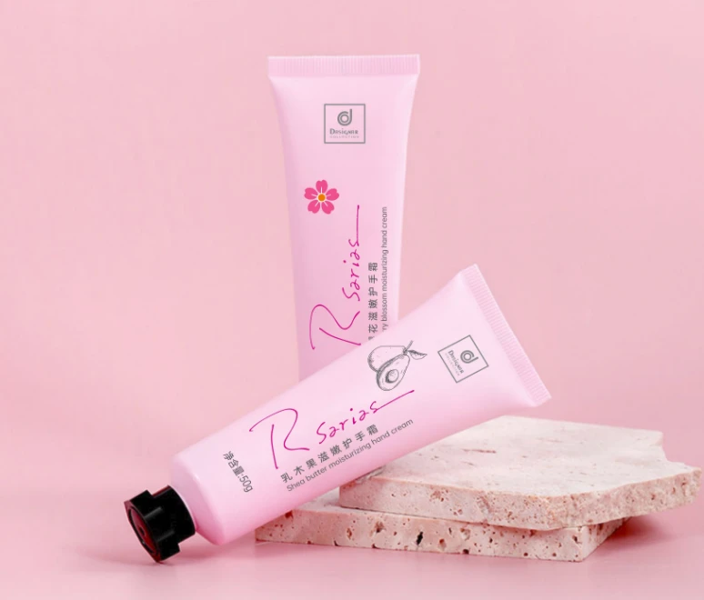 【拍1发5】浪漫滋嫩护手套装持久花香保湿润肤5种香氛女士护肤品