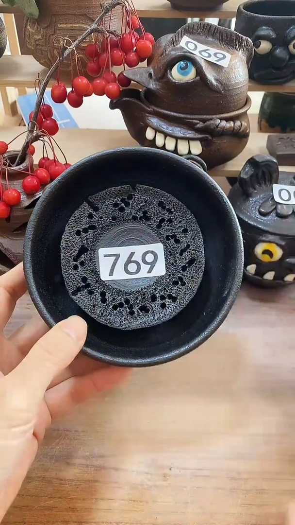 爱砂陶艺手工制作