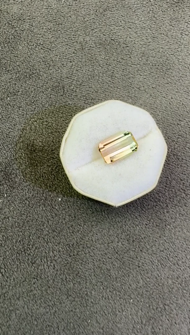 珠宝奇石未镶嵌碧玺1.69ct