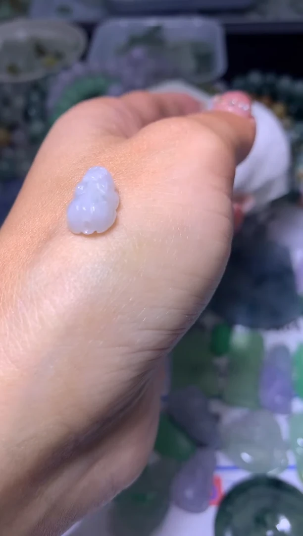 【闪购商品】定制翡翠未镶嵌MXX006881